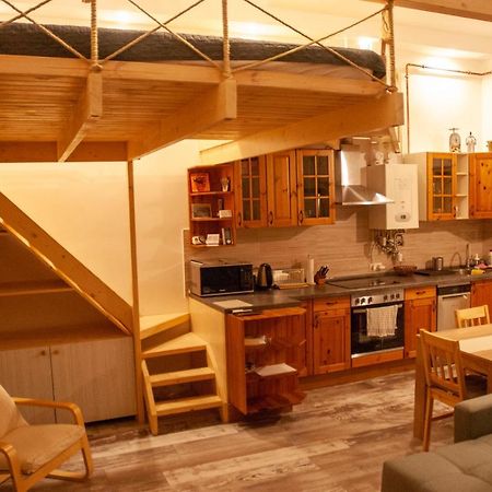 Western Apartman 布达佩斯 外观 照片
