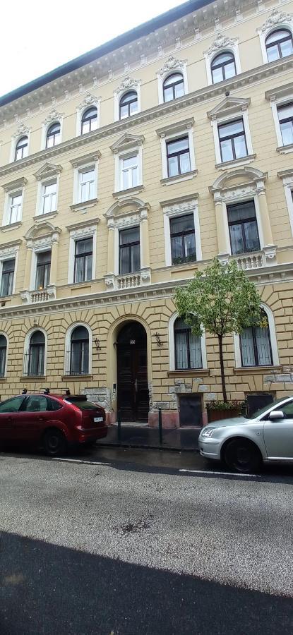 Western Apartman 布达佩斯 外观 照片