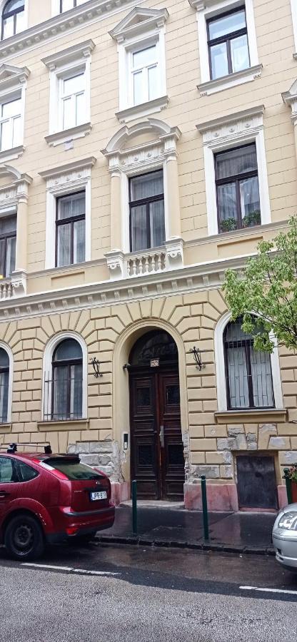 Western Apartman 布达佩斯 外观 照片