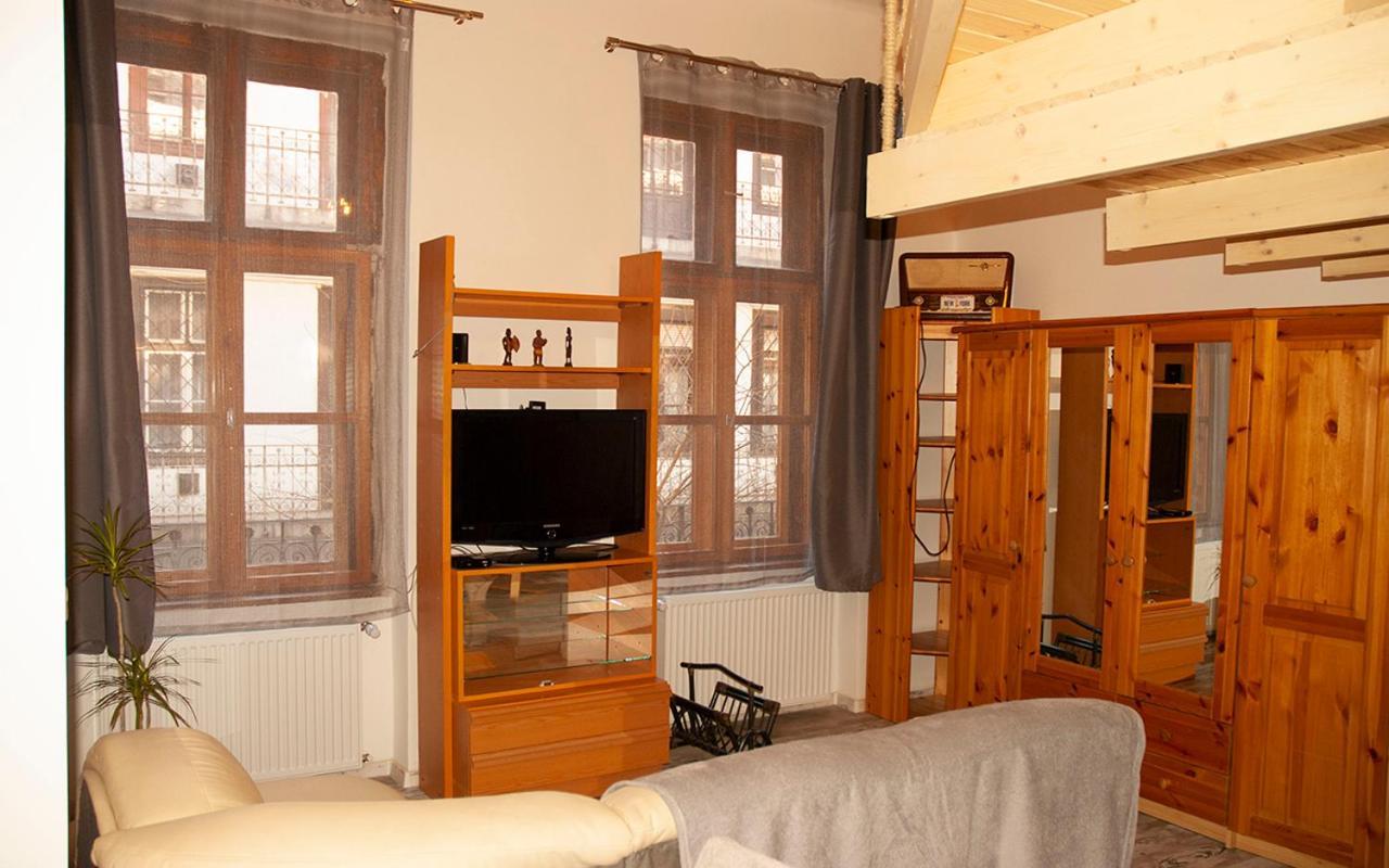 Western Apartman 布达佩斯 外观 照片