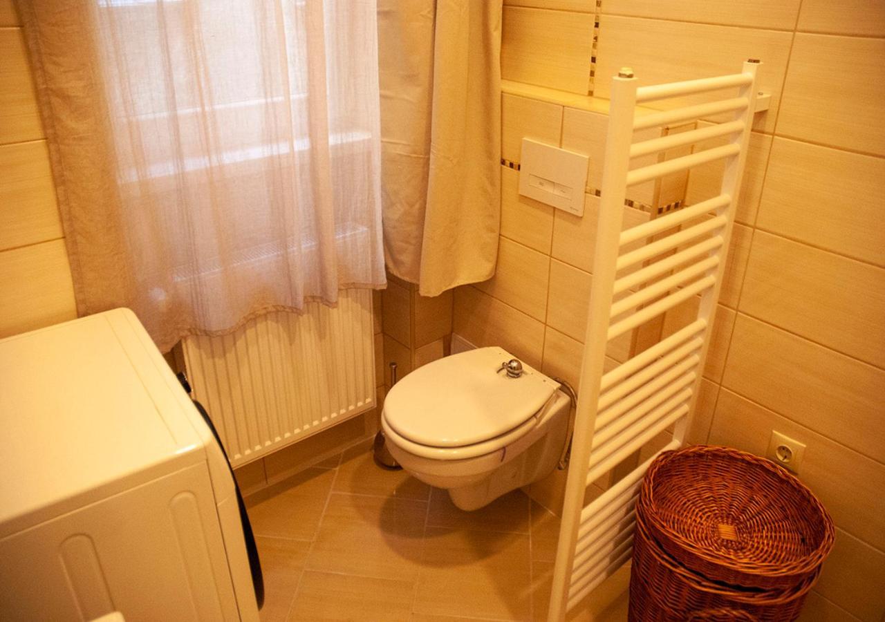 Western Apartman 布达佩斯 外观 照片