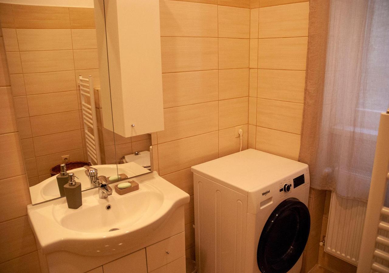 Western Apartman 布达佩斯 外观 照片