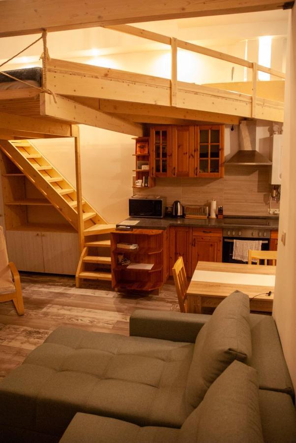 Western Apartman 布达佩斯 外观 照片