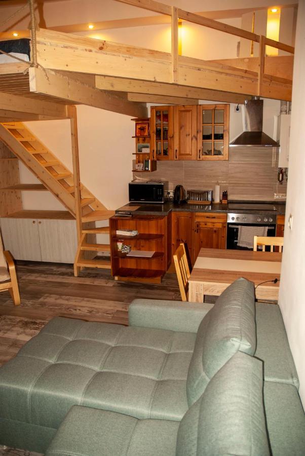 Western Apartman 布达佩斯 外观 照片