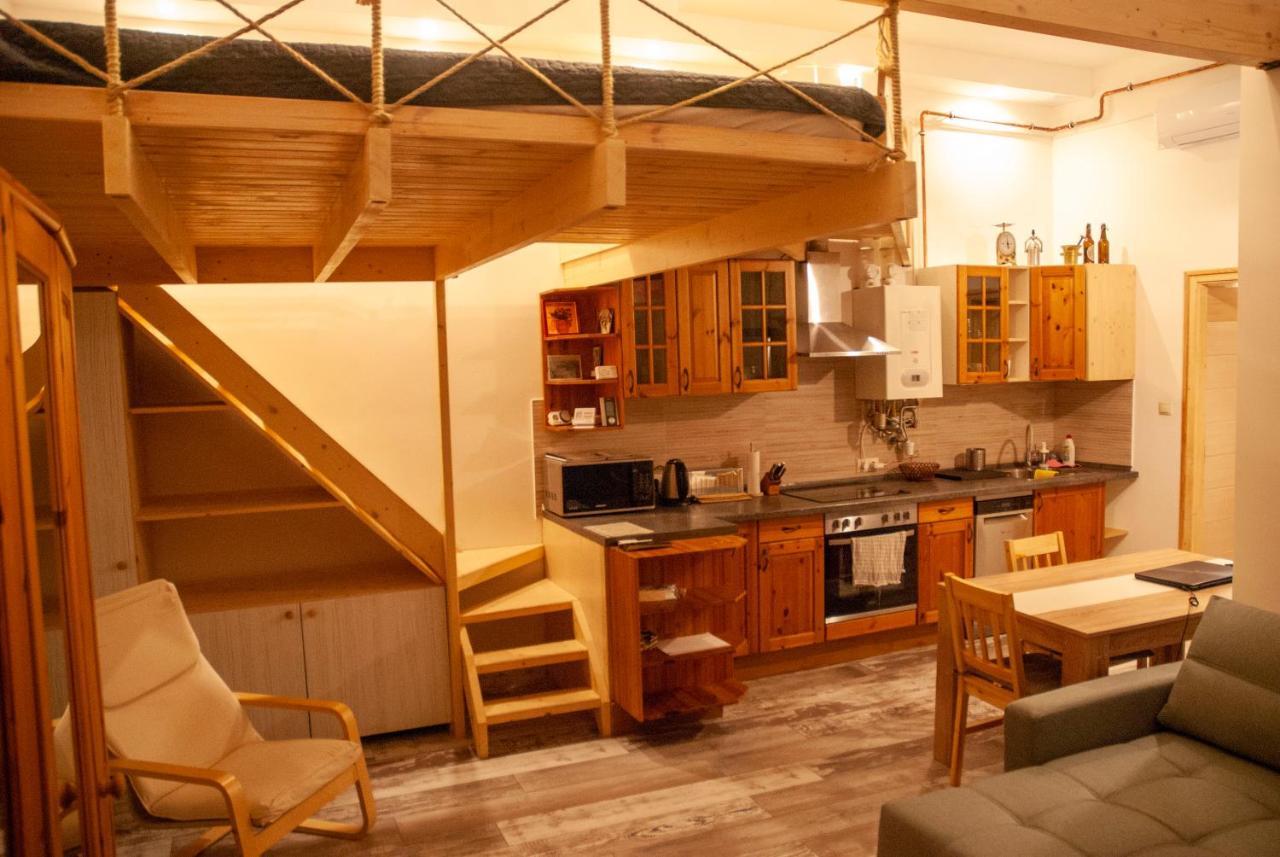 Western Apartman 布达佩斯 外观 照片