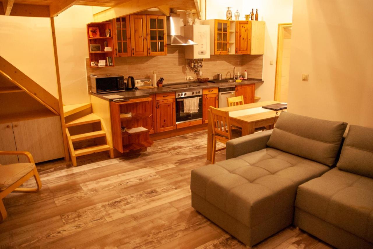 Western Apartman 布达佩斯 外观 照片